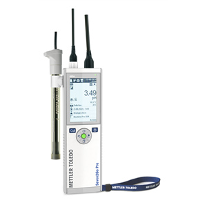 S8-Standard Kit多参数水质测试仪便携式pH/离子仪