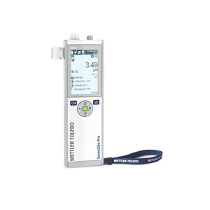 S8-Meter多参数水质检测仪便携式pH/离子计